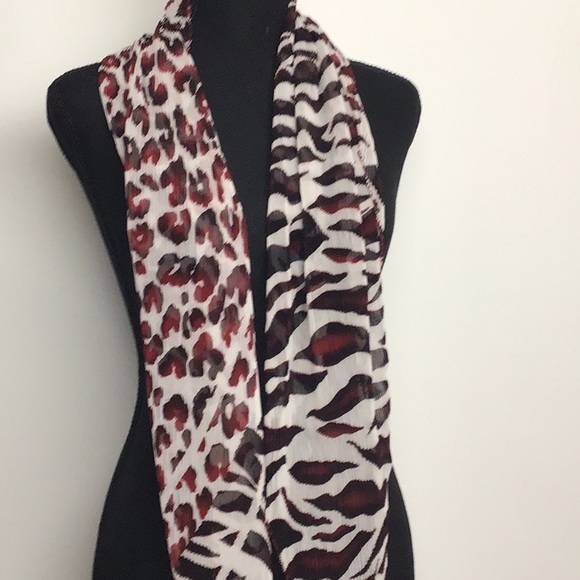 Accessories - Women head neck fashion scarf 1765 NIP